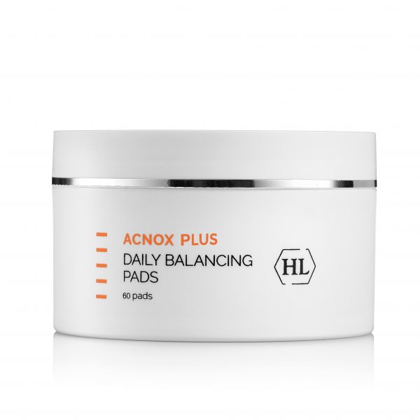 ACNOX PLUS Daily balancing pads (салфетки 60 шт) 