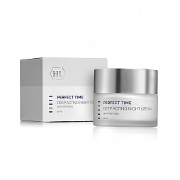 PERFECT TIME Deep Acting Night Cream 50 ml / Ночной крем глубокого действия 50 мл
