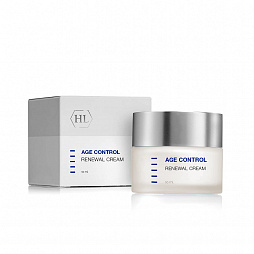 AGE CONTROL RENEWAL CREAM 50 мл  (обновляющий крем 50 мл)