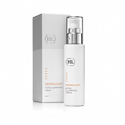DERMALIGHT Active Illuminating Cream 50 ml /Активный осветляющий крем 50 мл