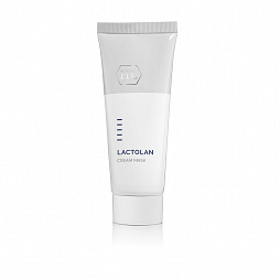 LACTOLAN CREAM MASK 70 мл (питательная маска 70 мл)