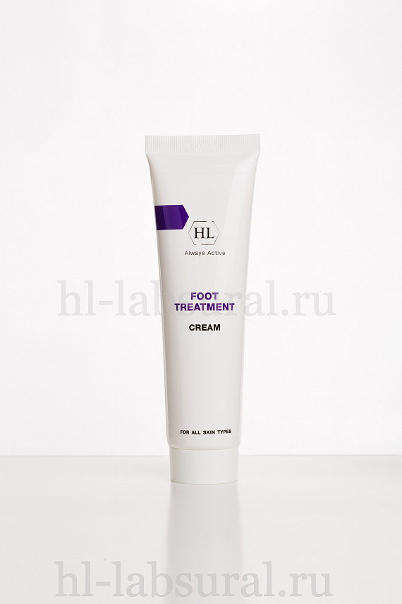 FOOT TREATMENT CREAM 100 мл (крем для ног 100 мл)