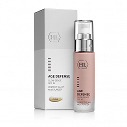AGE DEFENSE Glow Sense (SPF15) 50 мл (крем с декоративным эффектом 50 мл)